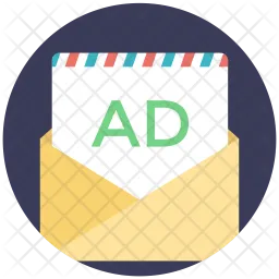 Email Marketing Logo Icon