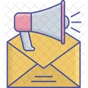 Envelope Advertising Letter Icon