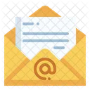 Direct Marketing Email Marketing Feedback Icon