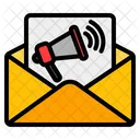 Email Marketing Marketing Mail Icon