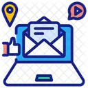 Email Marketing Marketing Email Icon