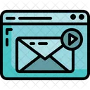 Email Marketing Email Mail Icon