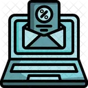 Email Marketing Marketing Mail Offer Email Icon