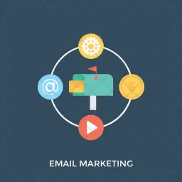 Email Marketing  Icon