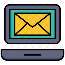 Email Marketing  Icon