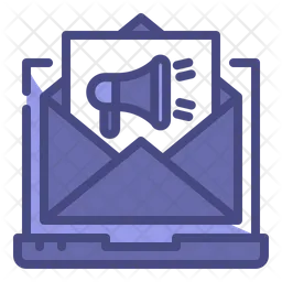 Email marketing  Icon