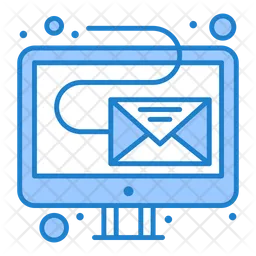 Email Marketing  Icon