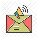 Email Marketing Email Envelope Icon
