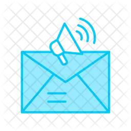 Email marketing  Icon