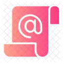 Email Marketing Mail Message Icon