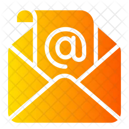 Email Marketing  Icon