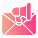 Email Marketing Email Advertising Digital Marketing Icon