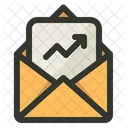 Email Marketing Campaign Icon