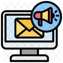 Email Marketing Email Marketing Icon