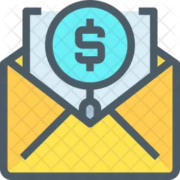 Email marketing  Icon