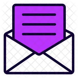 Email Marketing  Icon