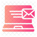 Email Marketing Newsletter Publicity Icon