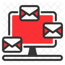 Email Marketing Campaign Marketing Icon