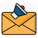 Email Marketting Icon