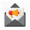 Email Marketing Campaign Email Marketing Email Campaign Icon