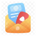 Email Marketing Advertising Envelope Icon