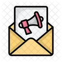 Email Marketing Icon