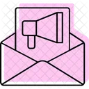 Email Marketing Icon