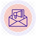 Email Marketing Icon