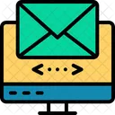 Email marketing  Icon