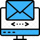 Email Marketing Digital Marketing Marketing Icon