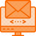 Email Marketing Digital Marketing Marketing Icon