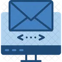 Email Marketing Digital Marketing Marketing Icon