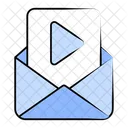 Email Marketing  Icon