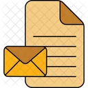 Email Marketing Icon Icon