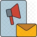 Email Marketing Icon Icon