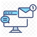 Email Marketing Icon