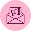 Email Marketing Icon