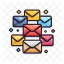 Marketing Email Promotion Icon