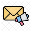 Email Marketing Marketing Promotion Icon