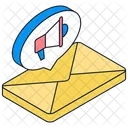 Email Marketing Marketing Email Icon