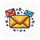 Marketing Email Promotion Icon