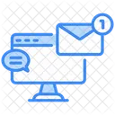 Email Marketing Icon