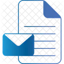 Email Marketing  Icon