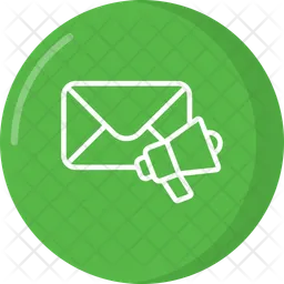 Email marketing  Icon