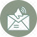 Email marketing  Icon