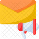 Email marketing  Icon