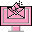 Email marketing  Icon