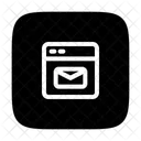 Email marketing  Icon