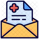 Email Enveloppe Lettre Icon