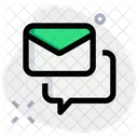 Email Message  Icon
